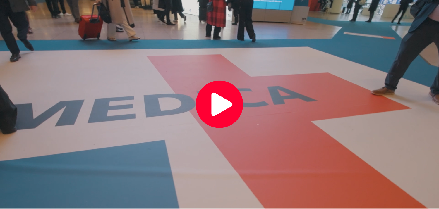 MEDICA Wrap-Up Video